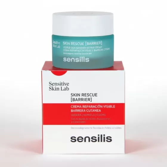 SENSILIS SKIN RESCUE BARRIER CR 50ML,