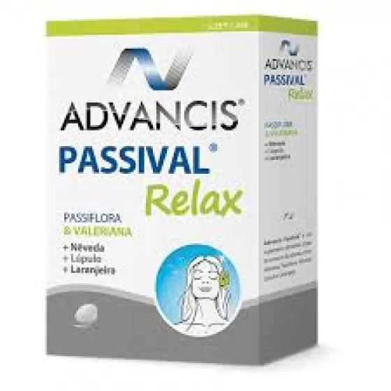 Advancis Passival Relax Comp X60 x 60 comps