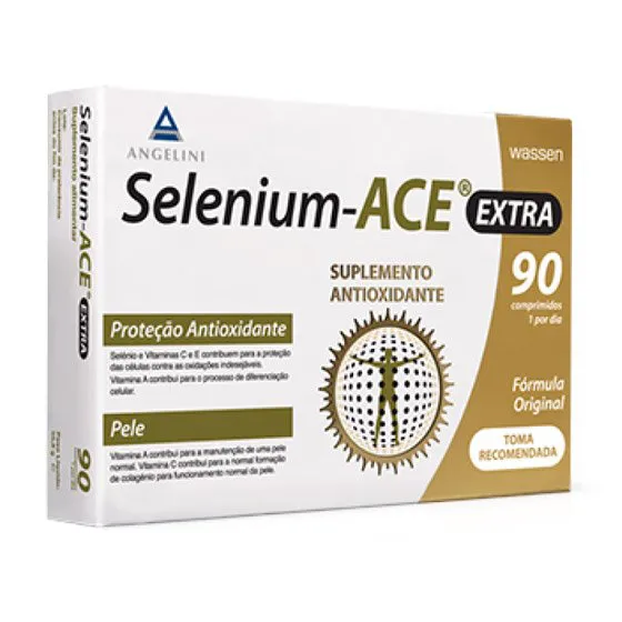 Selenium Ace Extr Comp X90 comps
