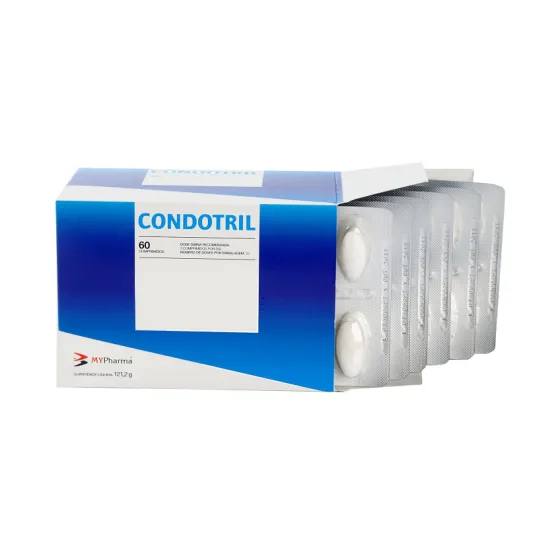 Condotril Comp X 60 comps