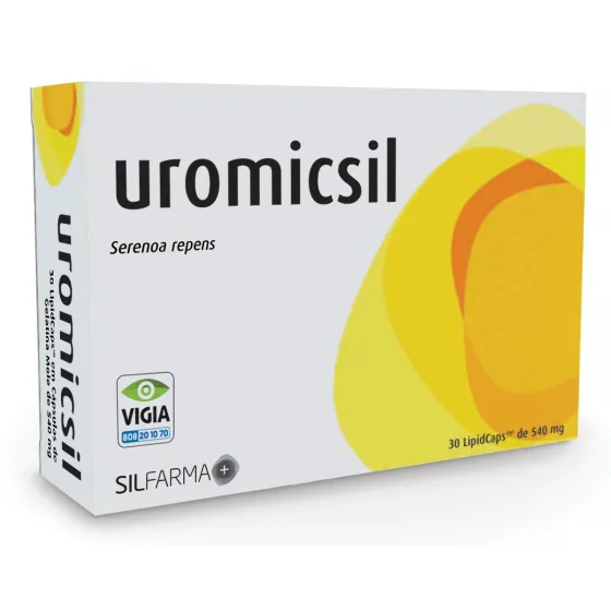 Uromicsil Lipid Caps X 30 cáps(s)