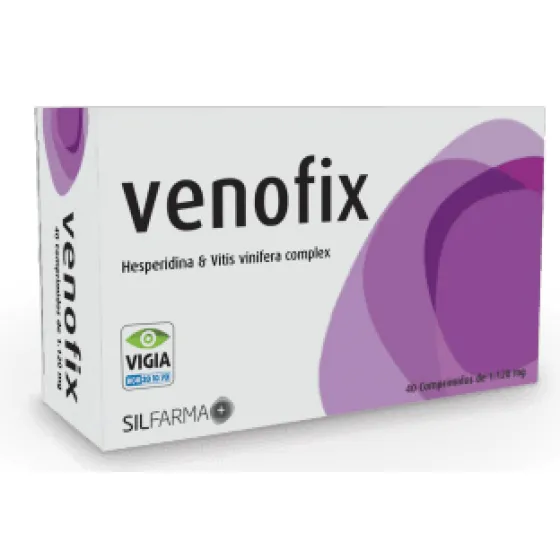 Venofix Comp X 60 comps