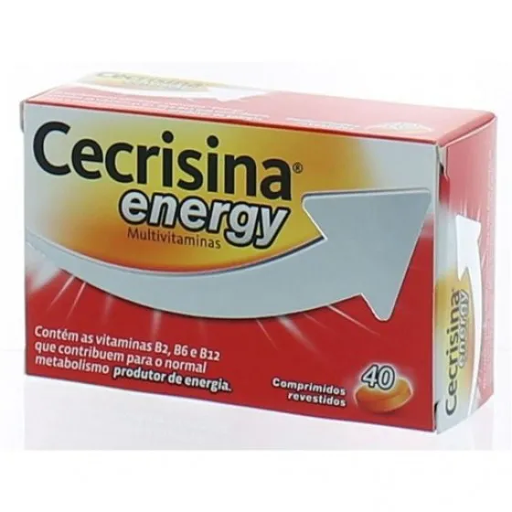 Cecrisina Energy Compx40 comps