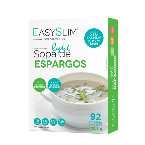 Easyslim Saq Sopa Light Esp 26,5x3