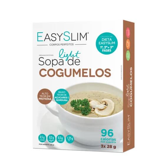 Easyslim Saq Sopa Light Cogum 28x3