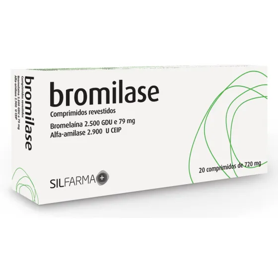 Bromilase Comp  X 20