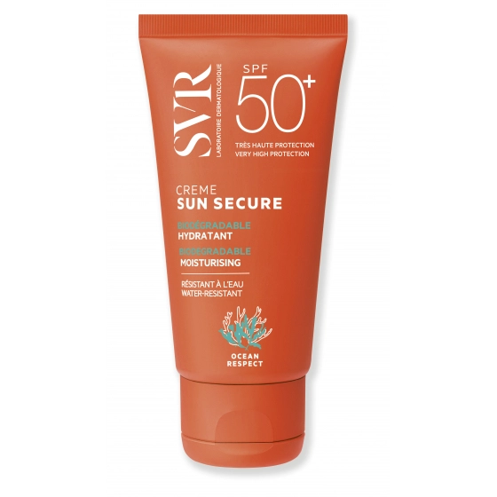 SVR SUN SECURE CR CONF INVIS SPF50+ 50ML