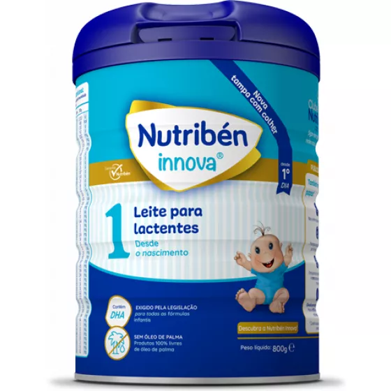Nutriben Innova 1 Leite Lactente 800g