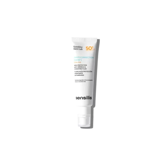 SENSILIS PHOTOCORRECTION HA+ FL COR50ML,