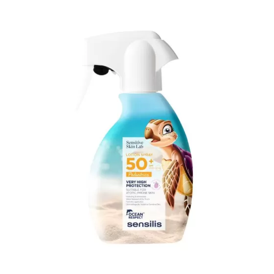 SENSILIS SP LC FPS50+ PEDIATRICS 200ML