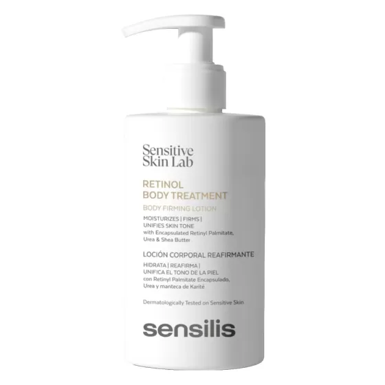 SENSILIS RETINOL BODY TREATMENT LC200ML