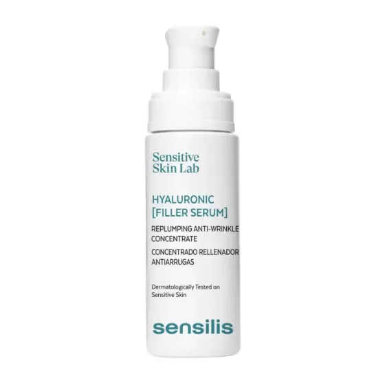 SENSILIS HYALURONIC FILLER SERUM 30ML,