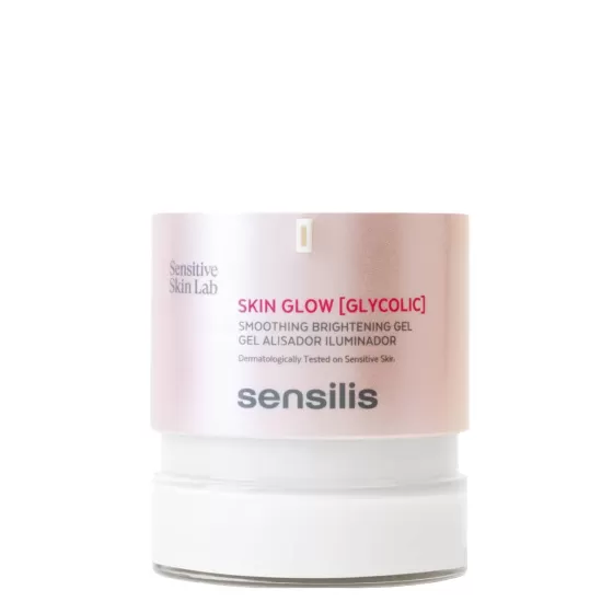 SENSILIS SKIN GLOW GLYCOLIC GEL 50ML,