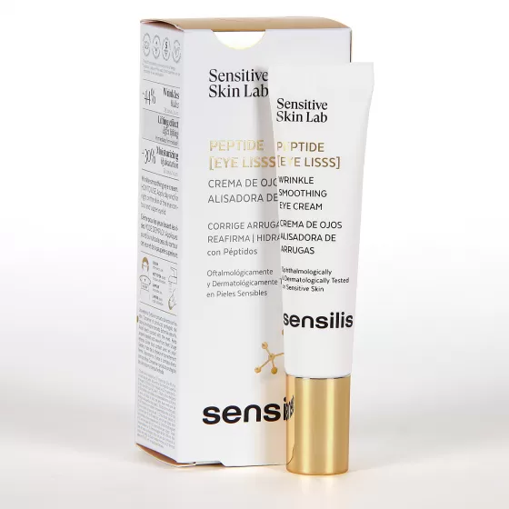 SENSILIS PEPTIDE EYE LISSS CR OLH15ML,