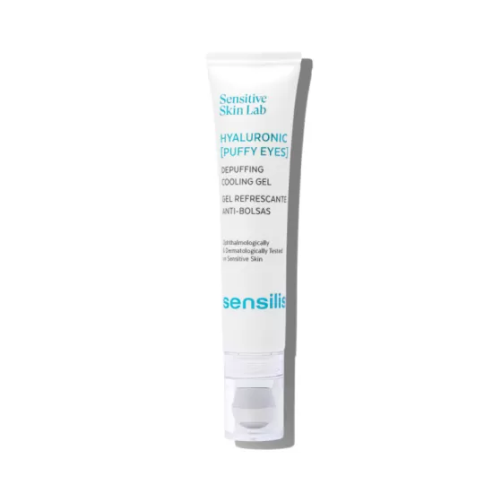SENSILIS HYALURONIC PUFFY EYES GEL 15ML,