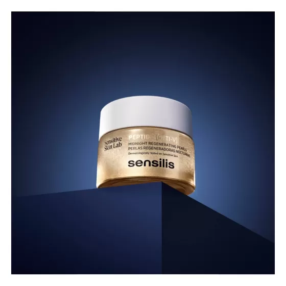 SENSILIS PEPTIDE RETI-V PEROLAS GEL50ML,