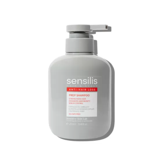 SENSILIS CH PREPARADOR ANTI-QUEDA 250ML