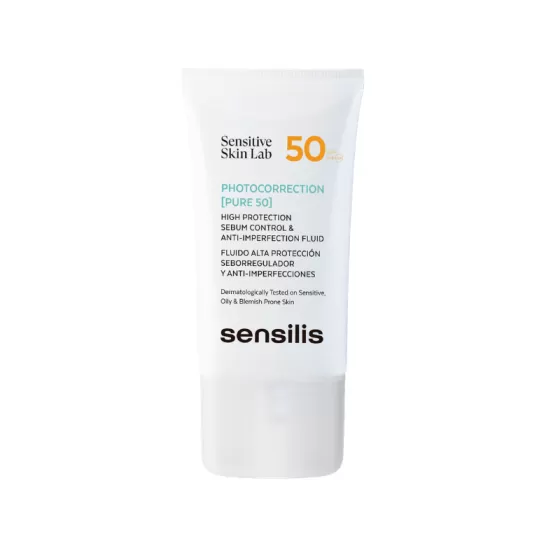 SENSILIS PHOTOCORR PURE50 FL SPF50 40ML,   X 1