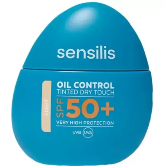 SENSILIS WATER FLUID TINTED SPF50+40ML