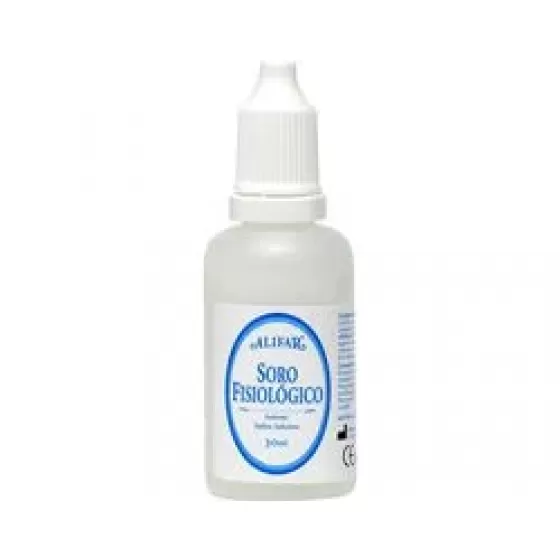 Soro Fisiologico Gts 30 Ml Aliand