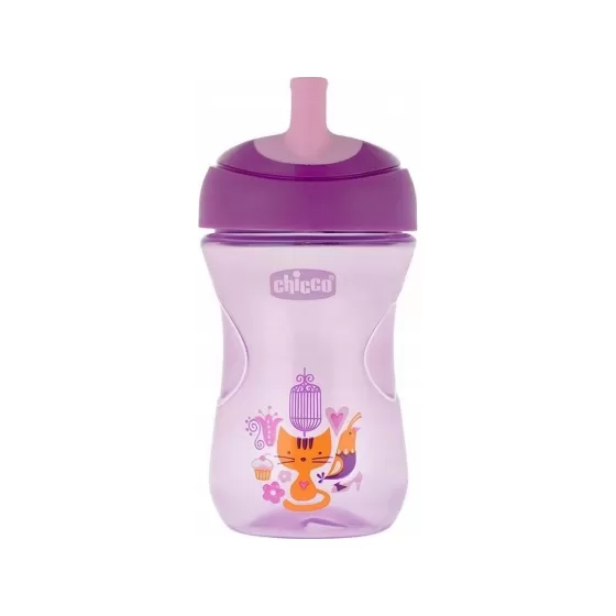 Ch.Ali6941100000 Copo Avancado Girl 12m+