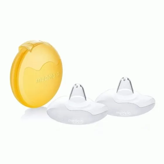 Medela Mamilo Silic Contact M X2