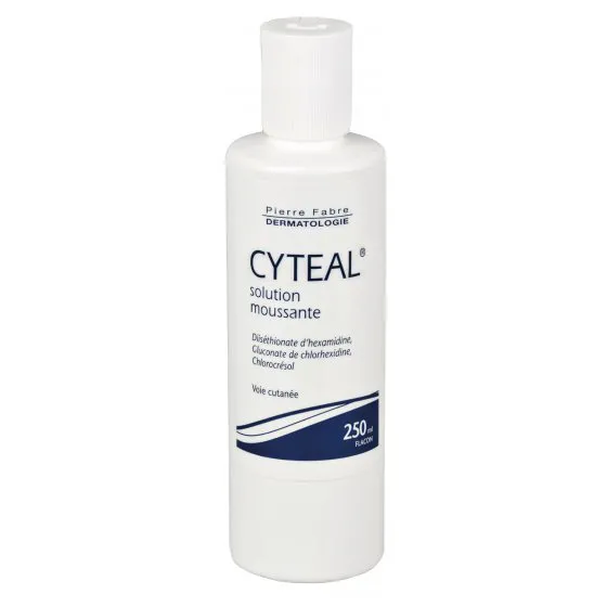 Cyteal (frasco 250 ml), 1/1/3 mg/mL x 1 liq cut