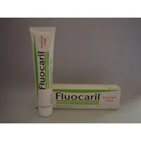 Fluocaril Bi-Fluoré , 3.315 mg/g + 7.6 mg/g Bisnaga 125 ml Pasta dentífric