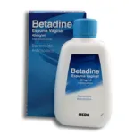 Betadine, 40 mg/mL-200 mL x 1 esp vag emb